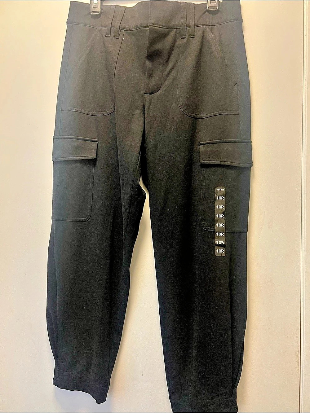 Torrid Black Cargo Pants